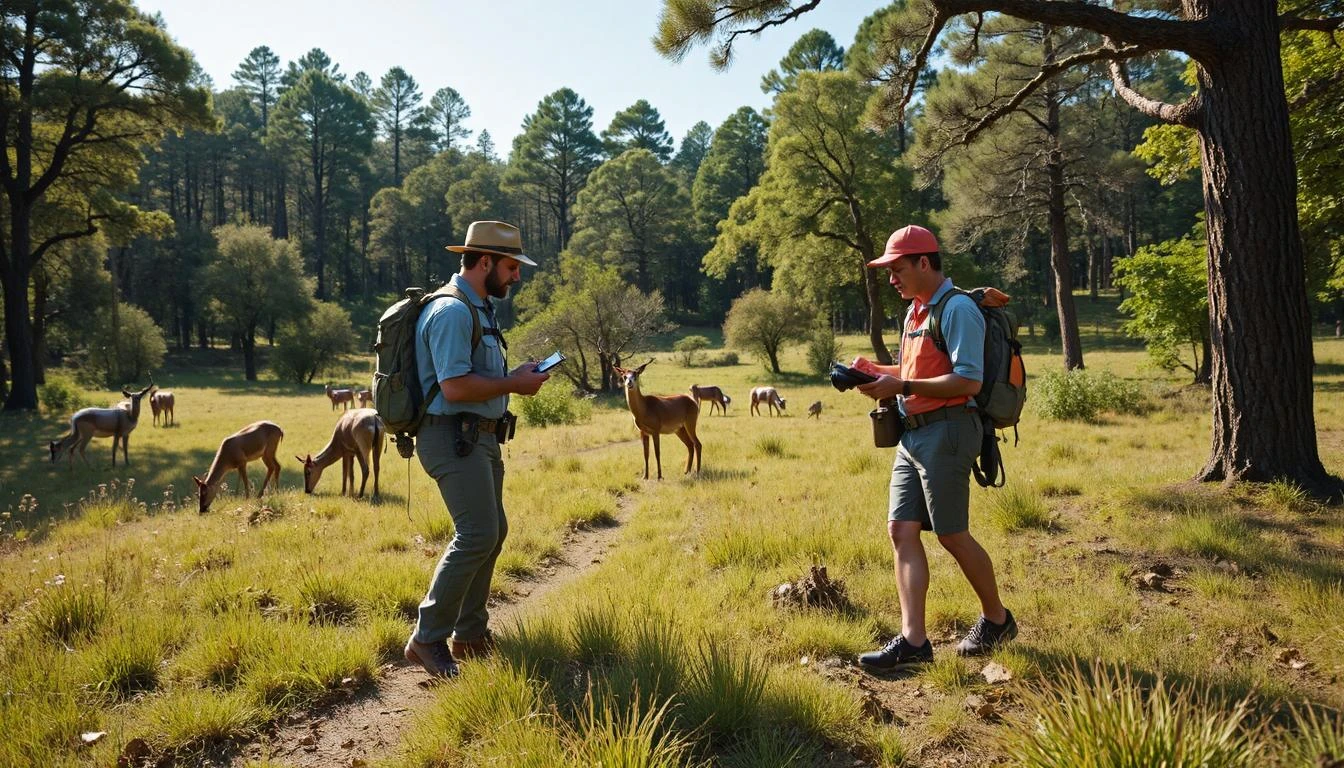 Image Wildlife Studies and Conservation Research